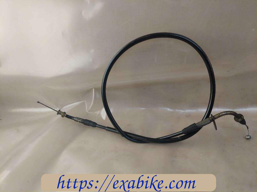 throttle cable Yamaha YBR 125 - photo 1