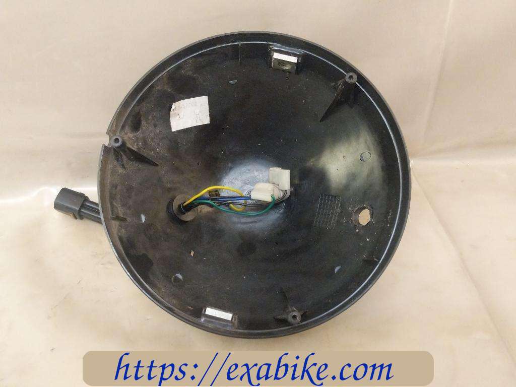 headlight case Yamaha YBR 125 - photo 2