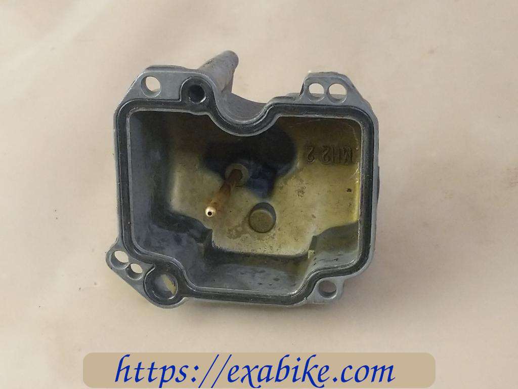 carburetor float chamber Yamaha YBR 125 - photo 3