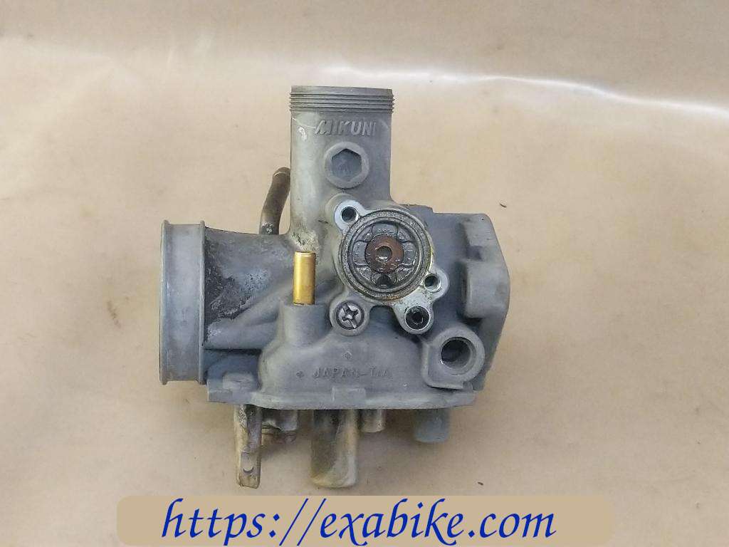 carburetor body Yamaha YBR 125 - photo 1