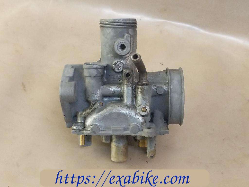 carburetor body Yamaha YBR 125 - photo 2