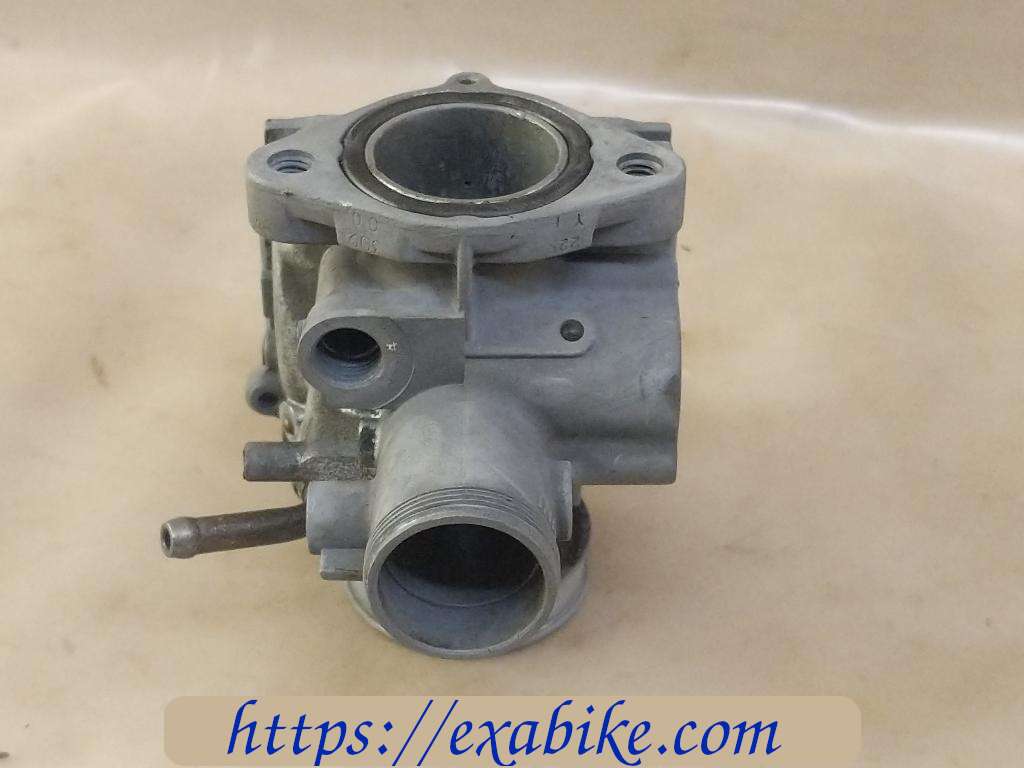 carburetor body Yamaha YBR 125 - photo 4
