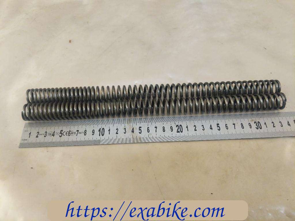 ressorts de fourche Yamaha YBR 125 - photo 1