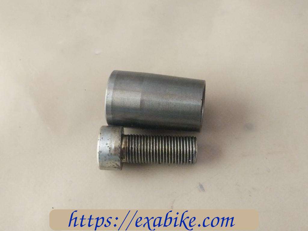 élement interne de fourche Yamaha YBR 125 - photo 1