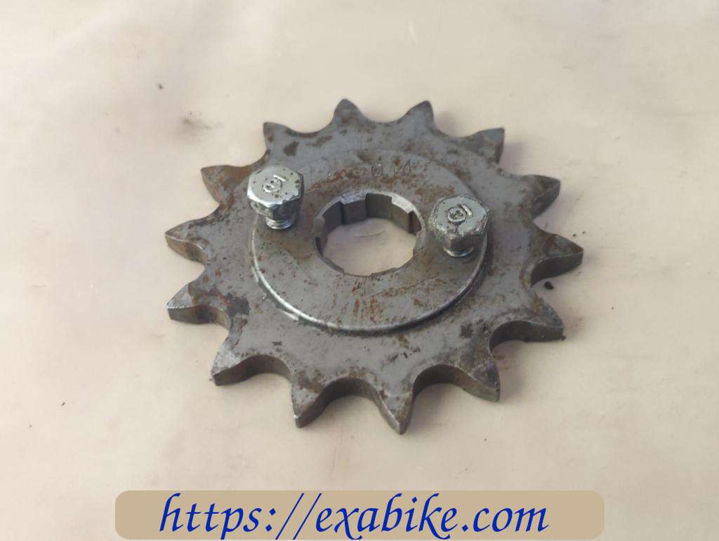 sprocket Honda NSR 125 - photo 1