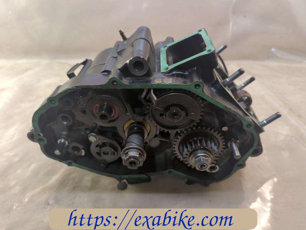 engine Honda NSR 125 - photo 1