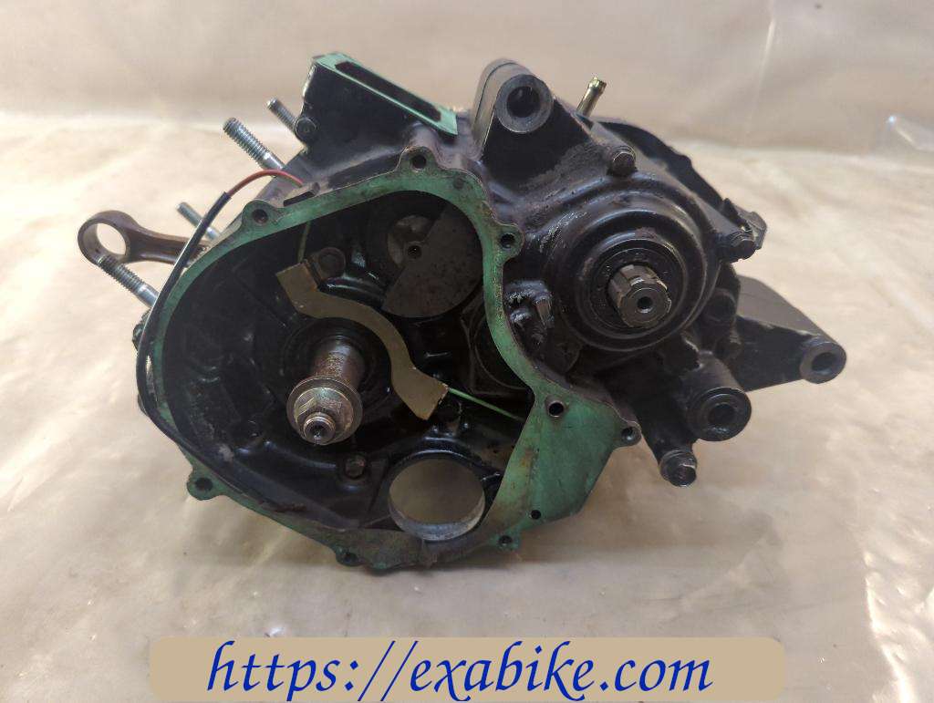 engine Honda NSR 125 - photo 2