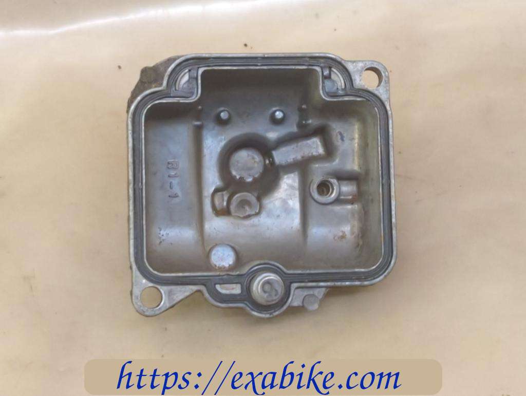 cuve de carburateur gauche Suzuki GSXR 750 - photo 3