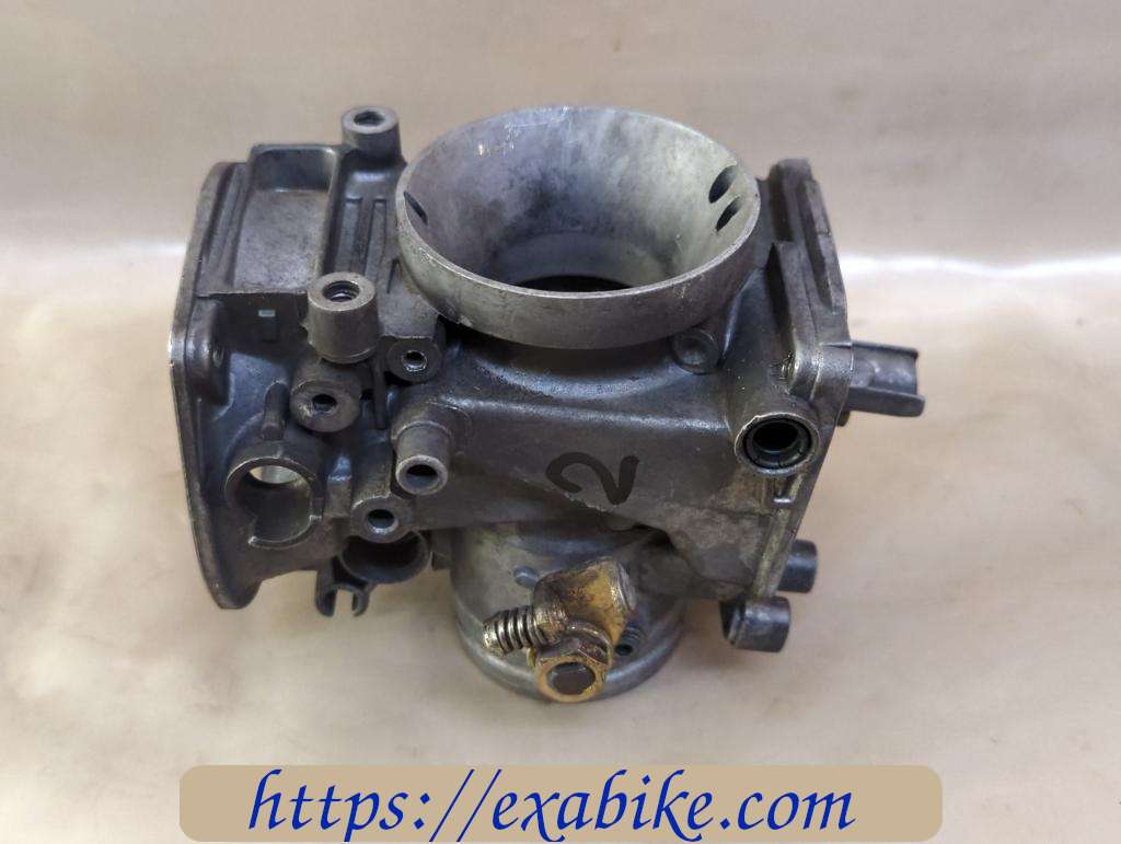 corps de carburateur Suzuki GSXR 750 - photo 3