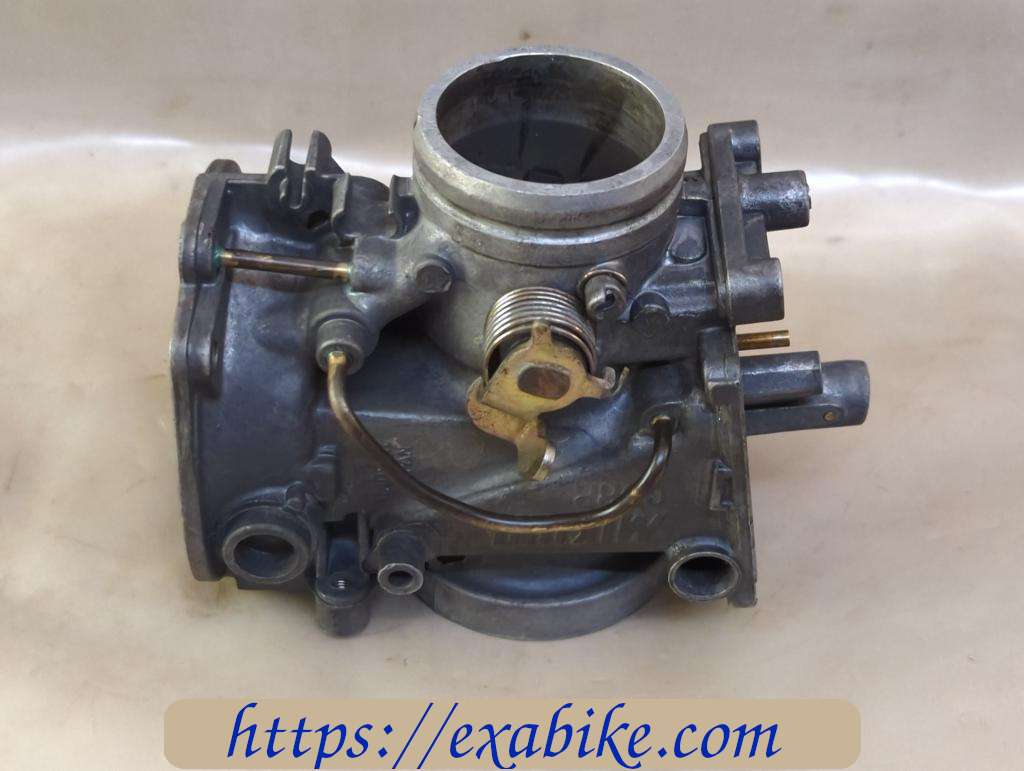corps de carburateur Suzuki GSXR 750 - photo 4