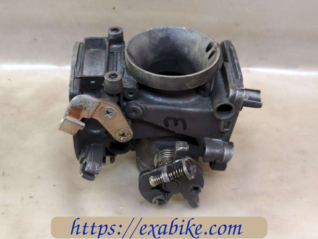 corps de carburateur Suzuki GSXR 750 - photo 3