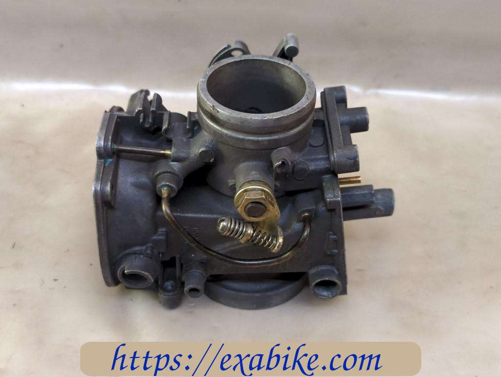 corps de carburateur Suzuki GSXR 750 - photo 4