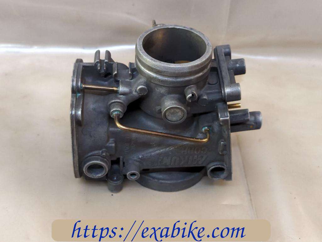 corps de carburateur Suzuki GSXR 750 - photo 4