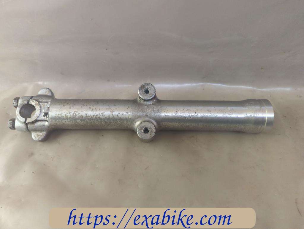 lower fork case, left Yamaha RDX 125 - photo 2