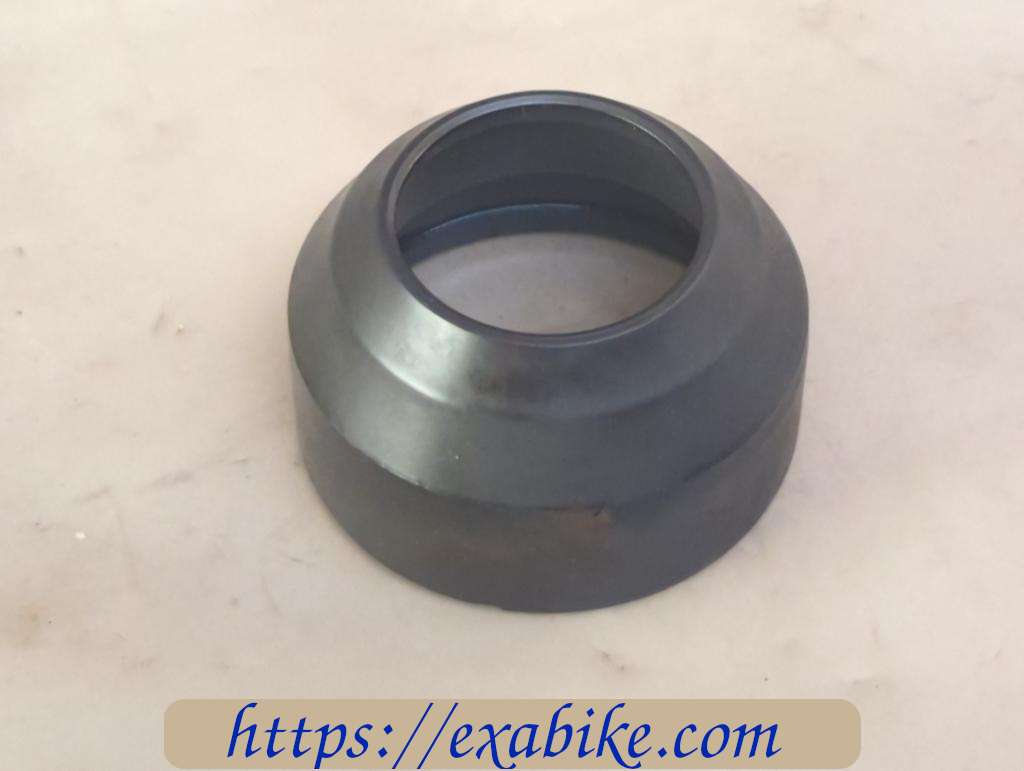 front fork dust cover Yamaha RDX 125 - photo 1