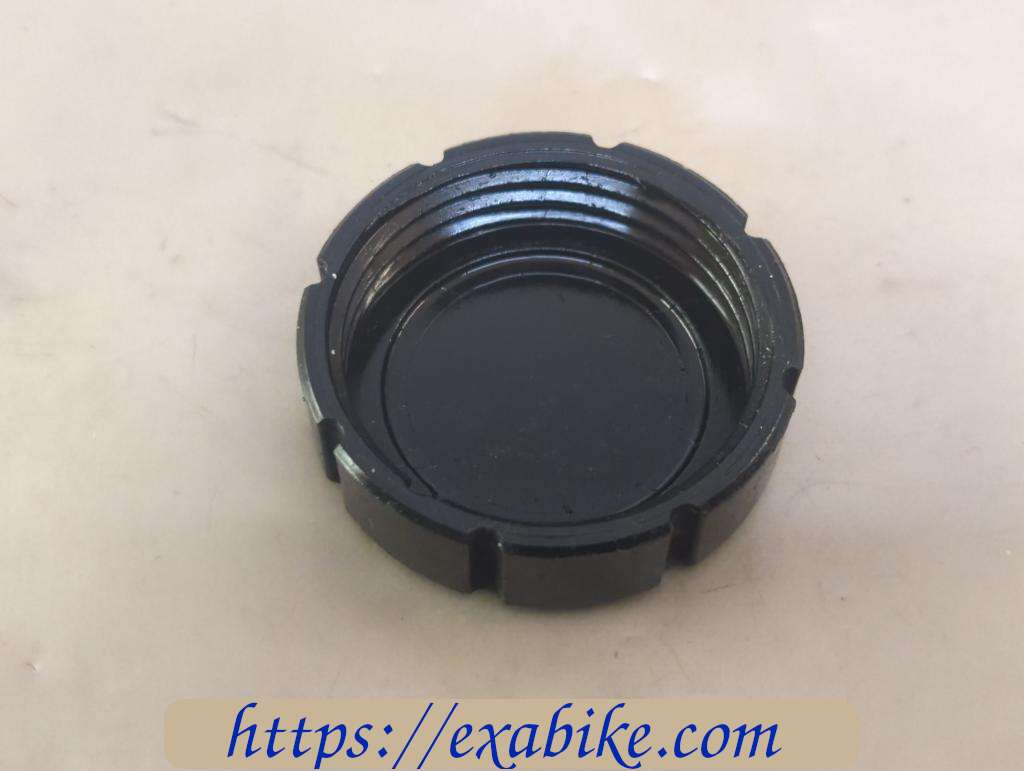 bouchon du maitre cylindre arrière Kawasaki KZ1100ST - photo 2