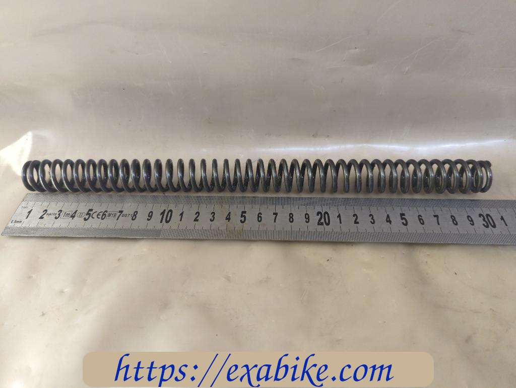 front fork spring Yamaha RD 125 - photo 1