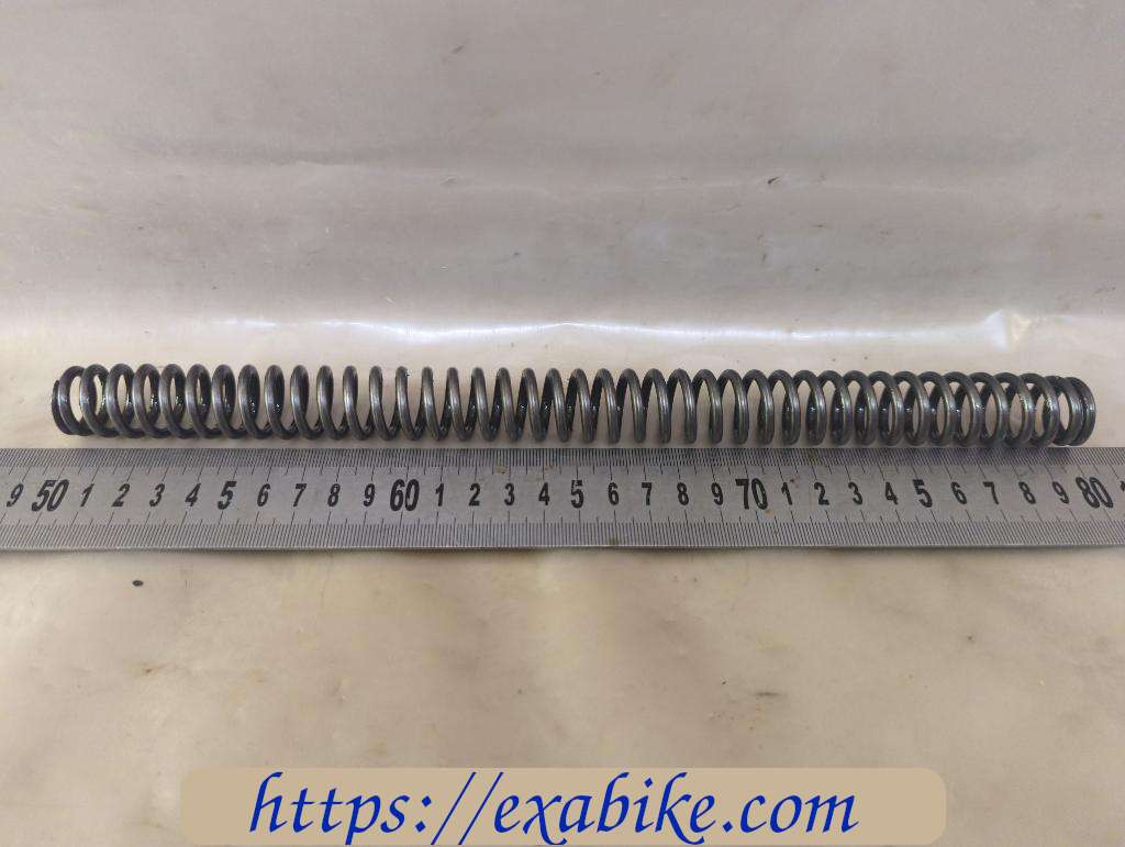 front fork spring Yamaha RD 125 - photo 1