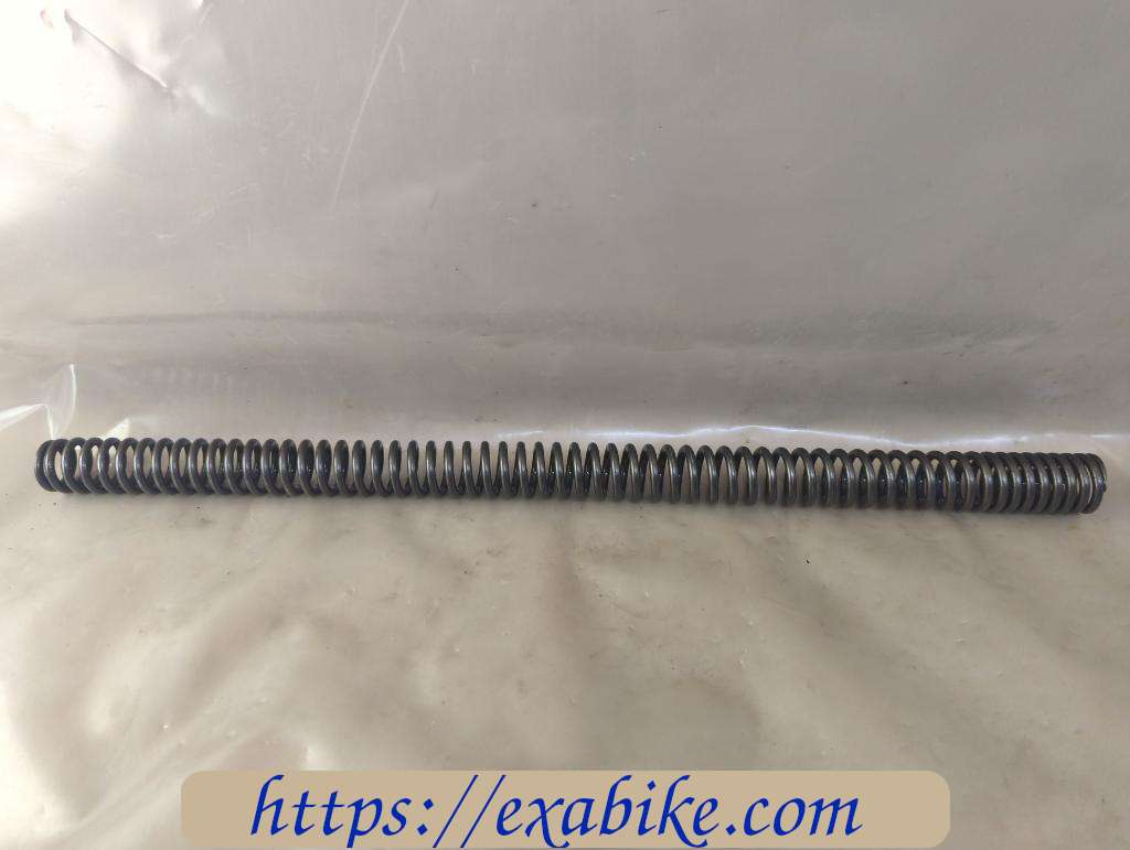 front fork spring Honda XLR 600 - photo 1