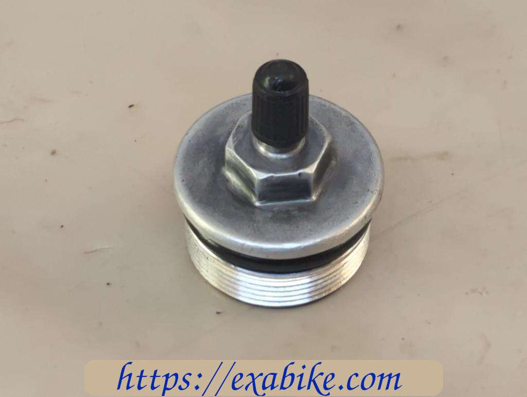 bouchon de fourche Honda XLR 600 - photo 1