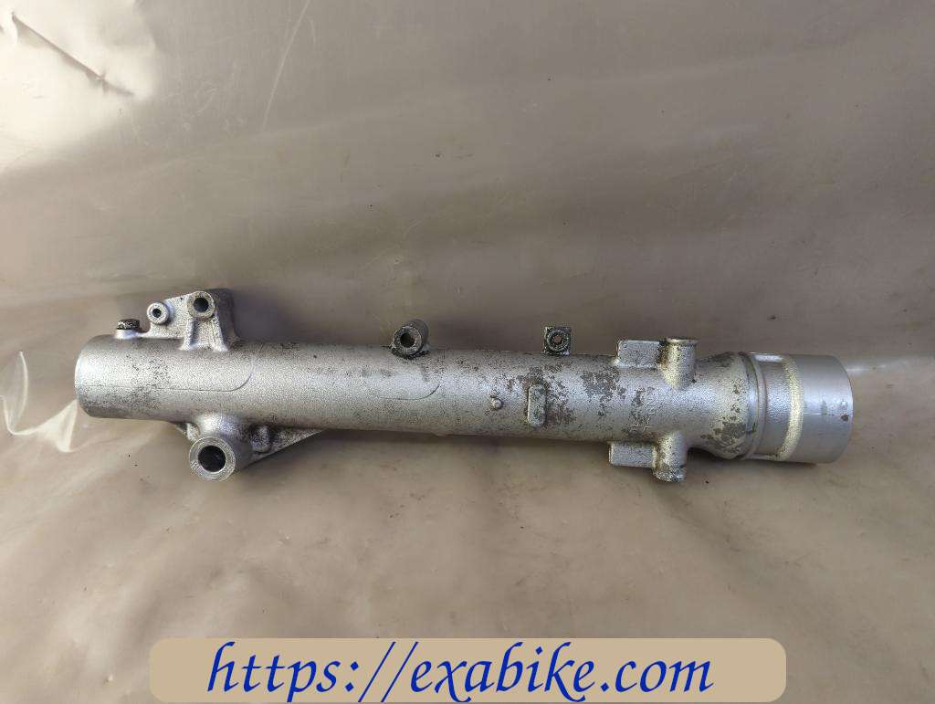lower fork cases, left Honda NX 650 dominator - photo 1