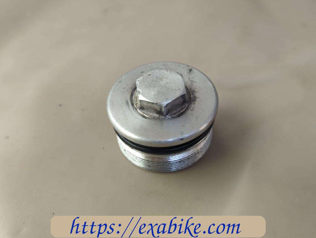 front fork tube cap Honda NX 650 dominator - photo 1