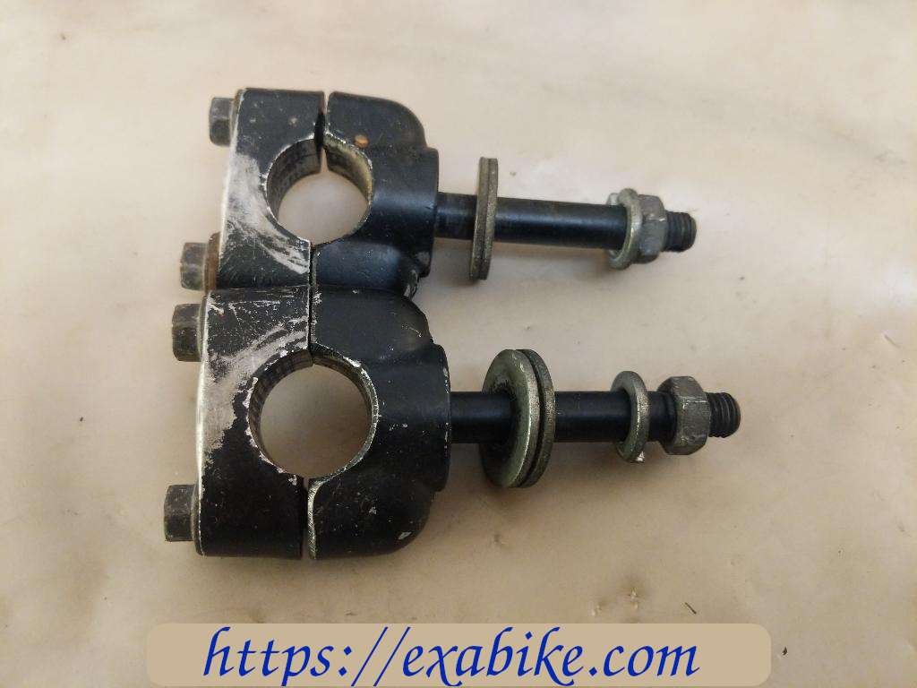 handlebar holders Yamaha XT 600 Ténéré - photo 1