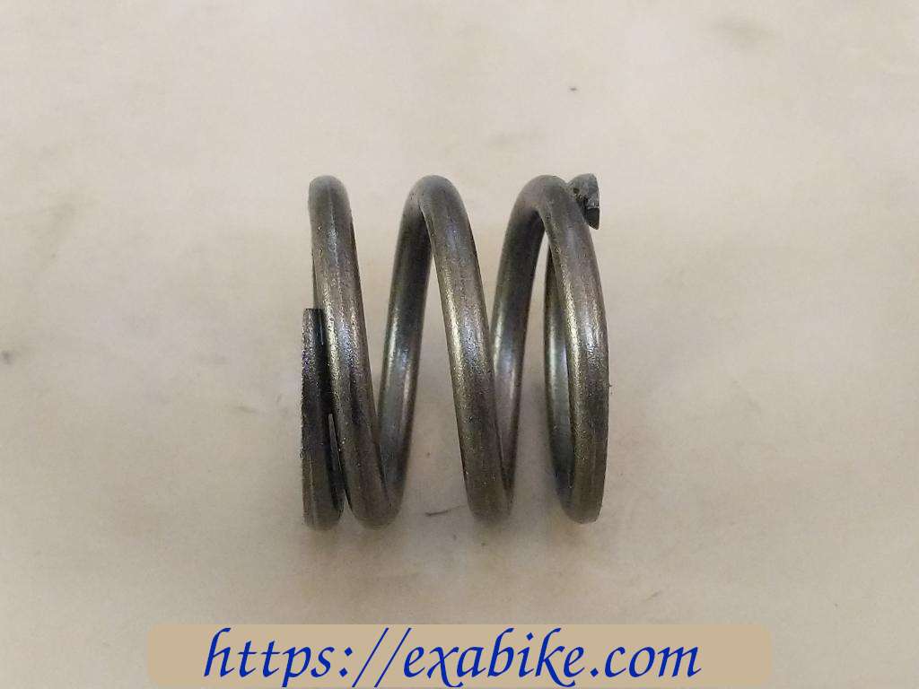 front fork spring Honda NX 650 dominator - photo 1
