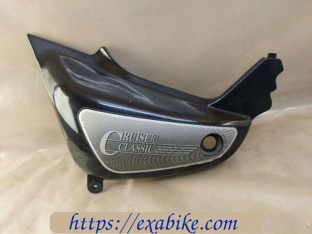 side cover, left Hyosung GA 125 Cruise II - photo 1