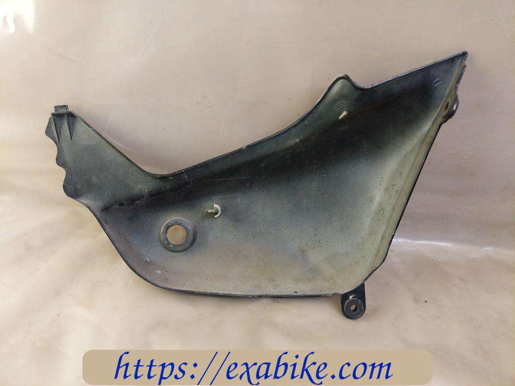 side cover, left Hyosung GA 125 Cruise II - photo 2