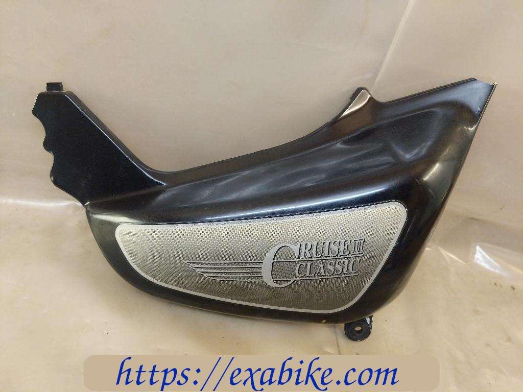 side cover, right Hyosung GA 125 Cruise II - photo 1