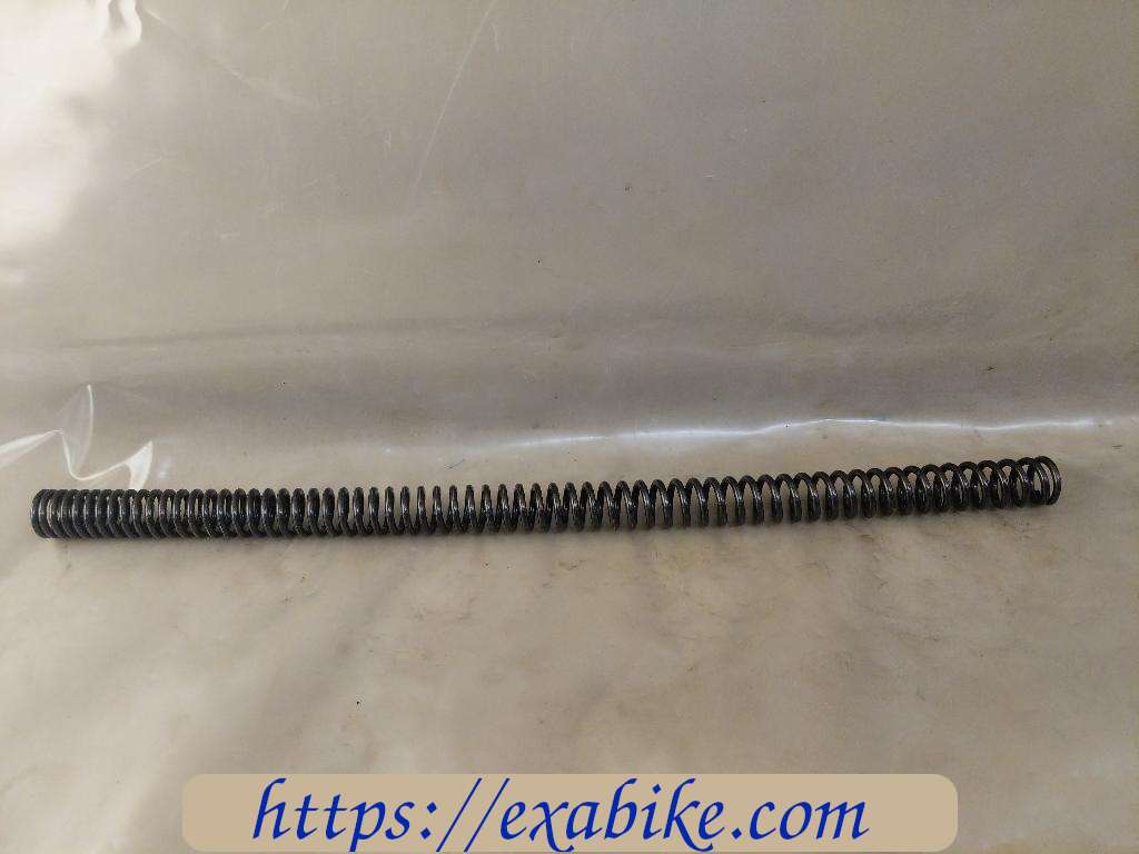 front fork spring Cagiva 125 Roadster - photo 1