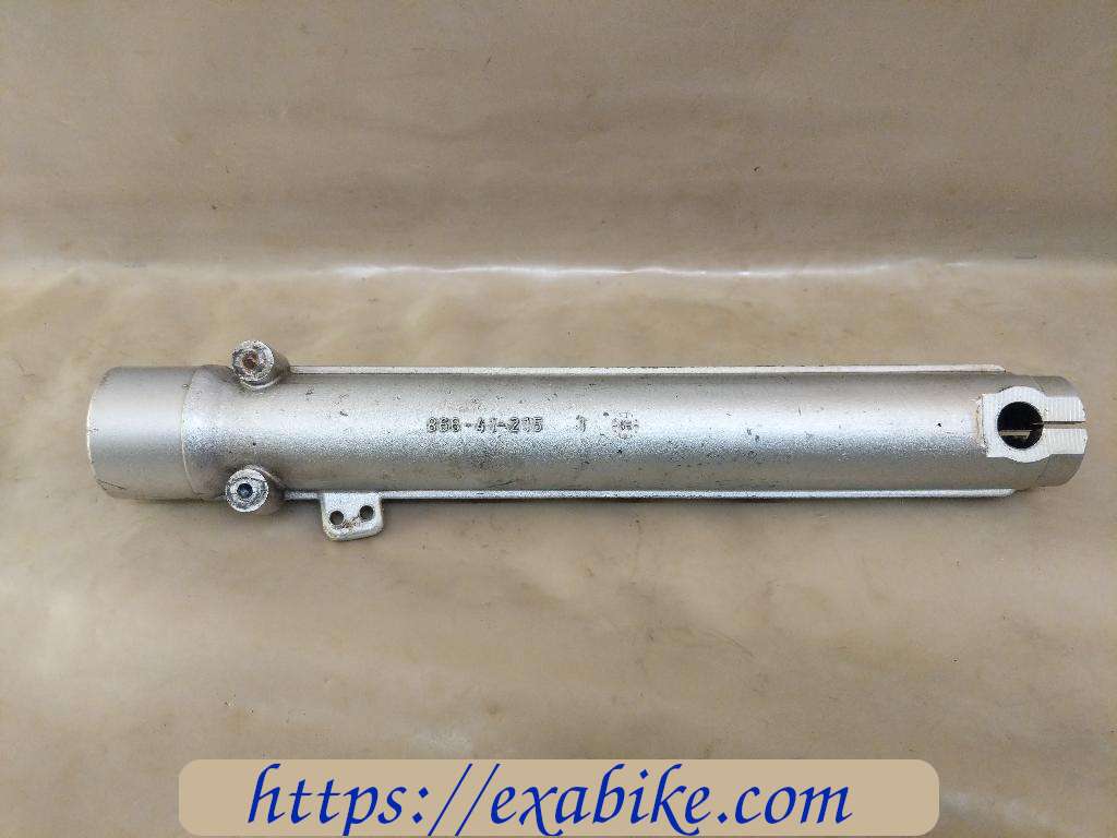 lower fork case, left Cagiva 125 Roadster - photo 2