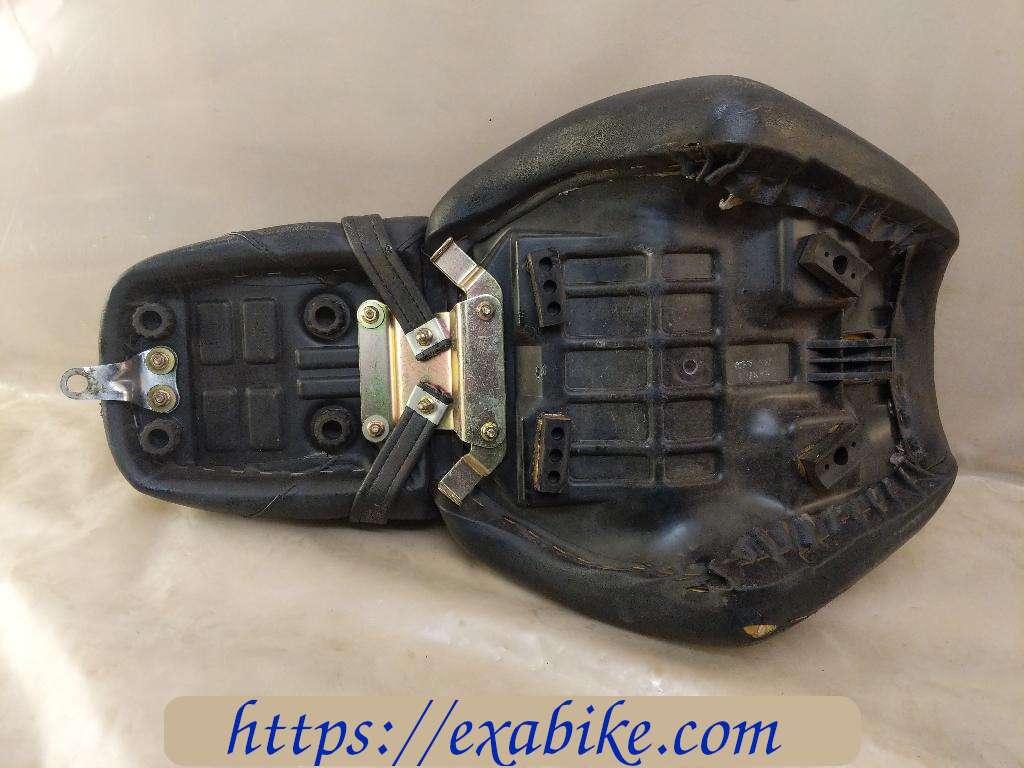 seat Daelim VL125 Daystar - photo 3