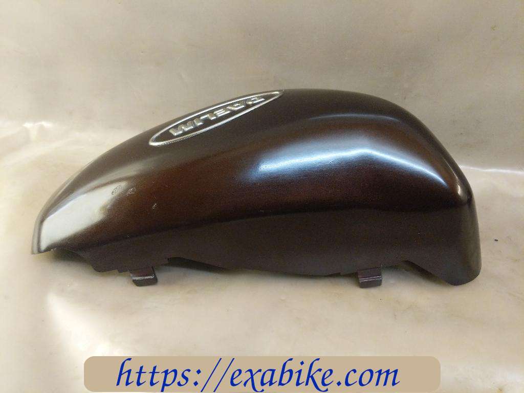 side cover, left Daelim VL125 Daystar - photo 2