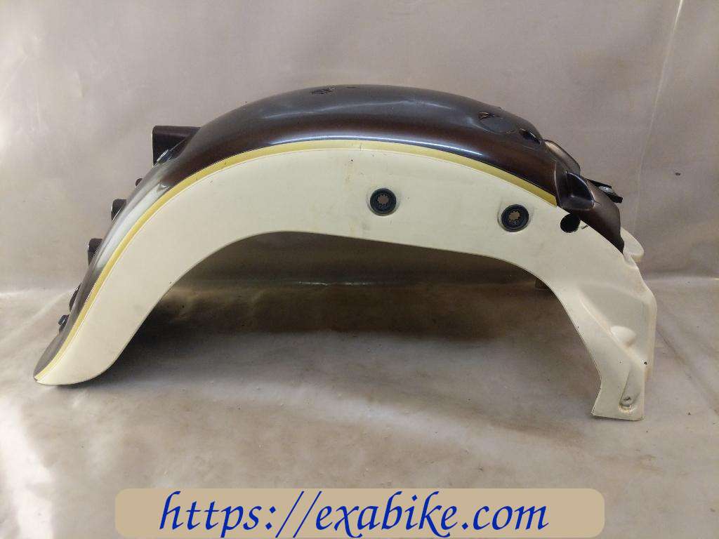rear fender Daelim VL125 Daystar - photo 1