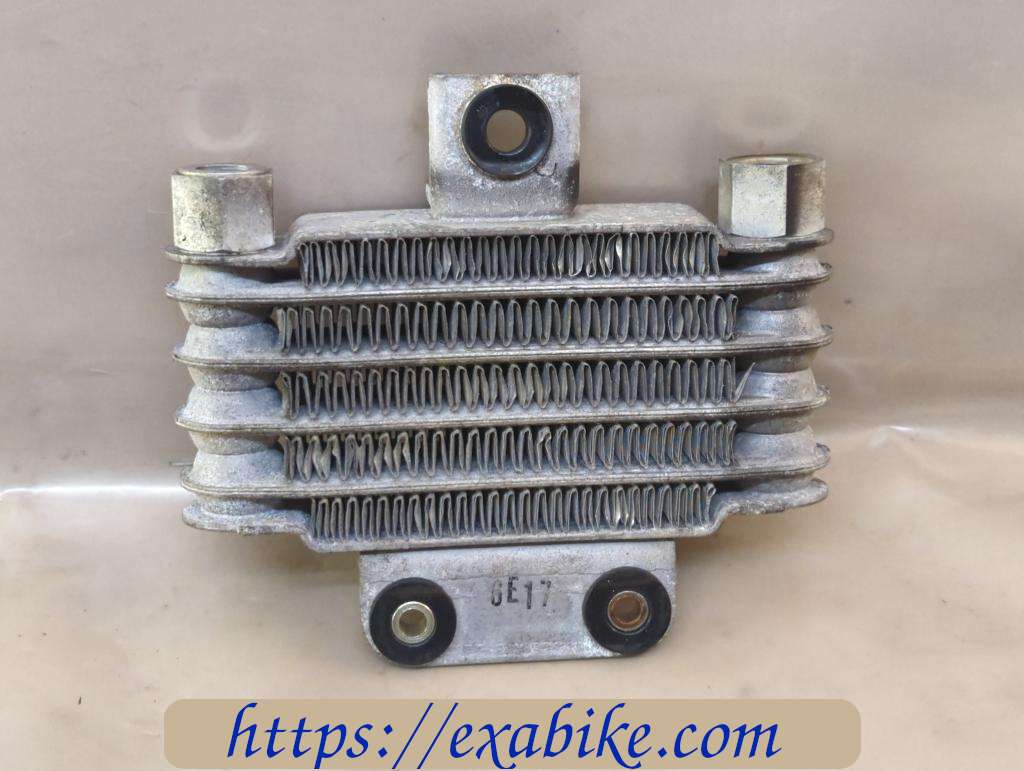 oil radiator Daelim VL125 Daystar - photo 1