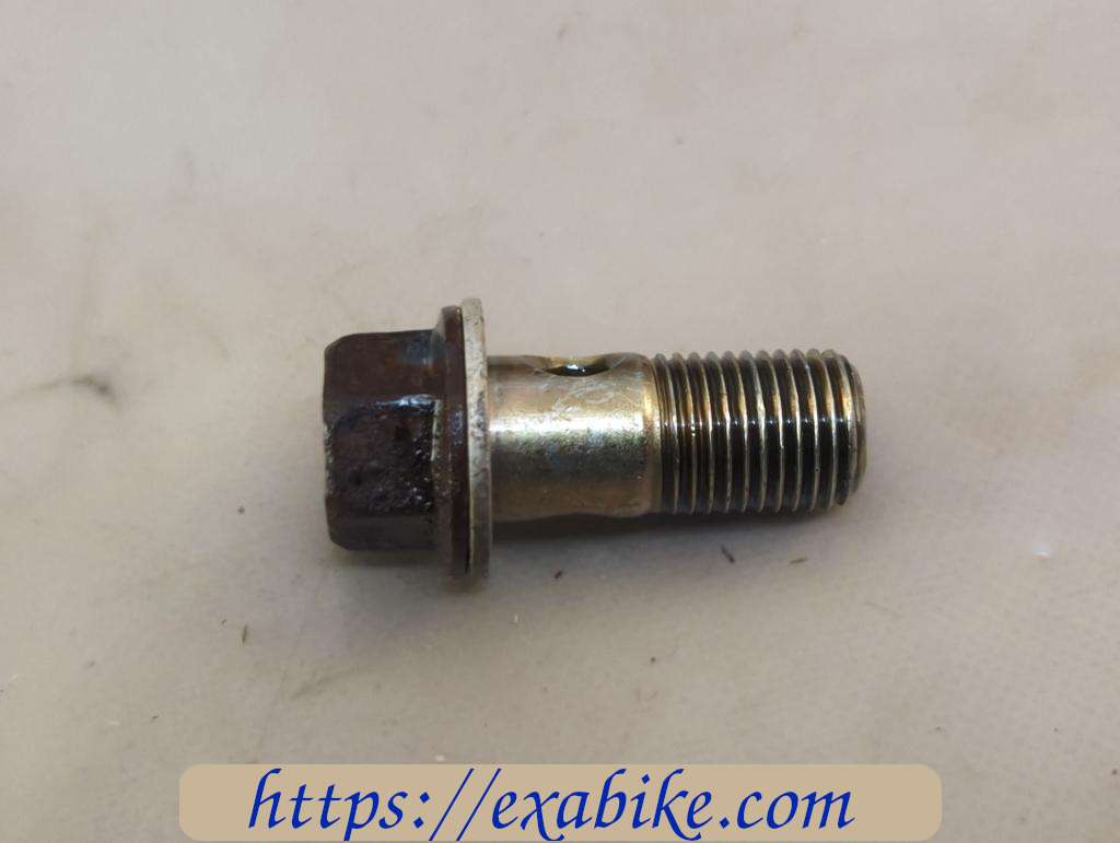 oil banjo fitting Daelim VL125 Daystar - photo 1