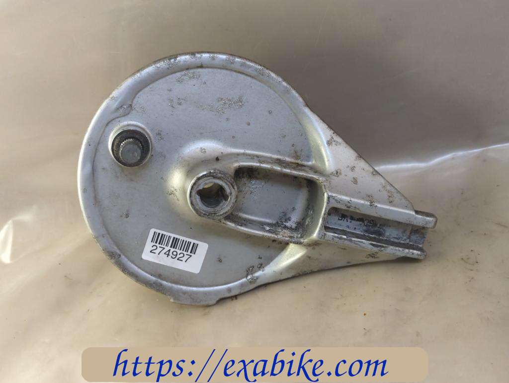 brake panel, rear Daelim VL125 Daystar - photo 1