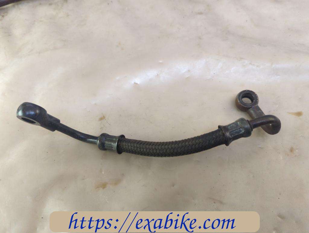 oil hose, left Daelim VL125 Daystar - photo 1