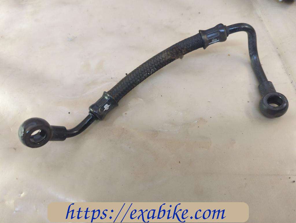 oil hose, right Daelim VL125 Daystar - photo 1