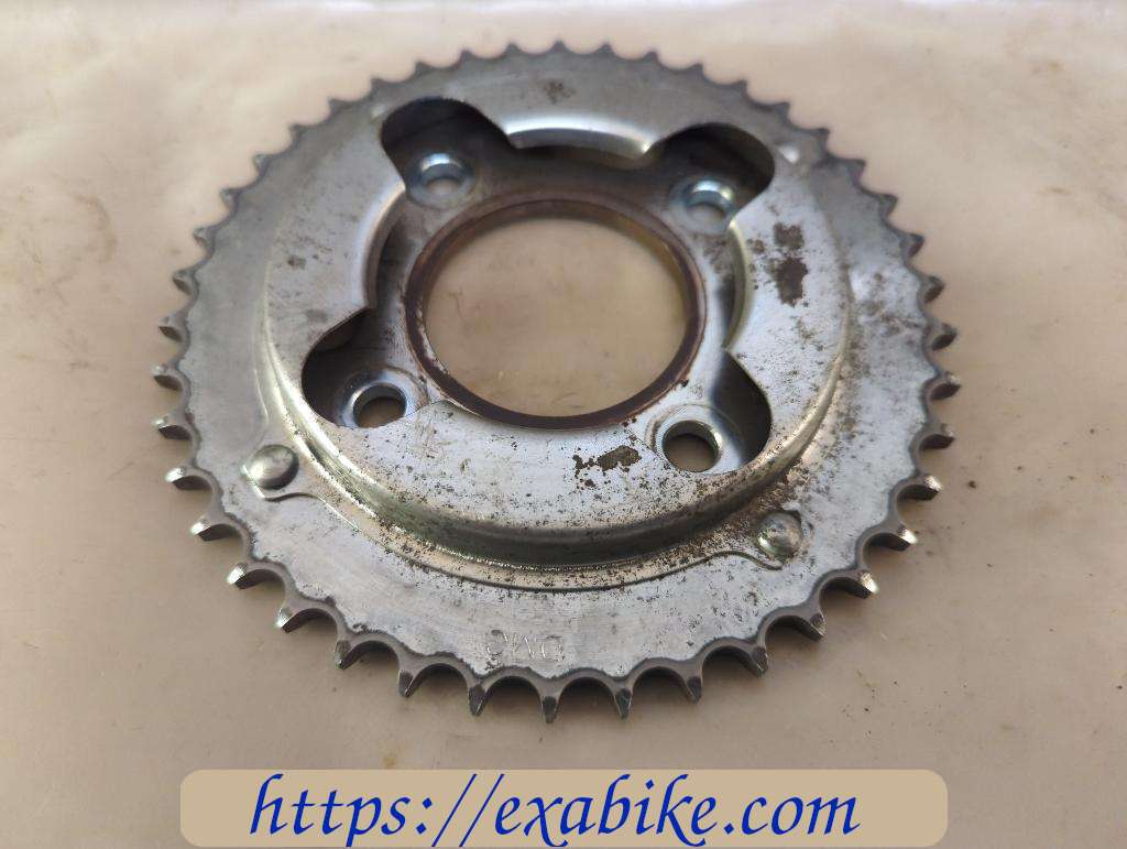 rear sprocket Daelim VL125 Daystar - photo 1