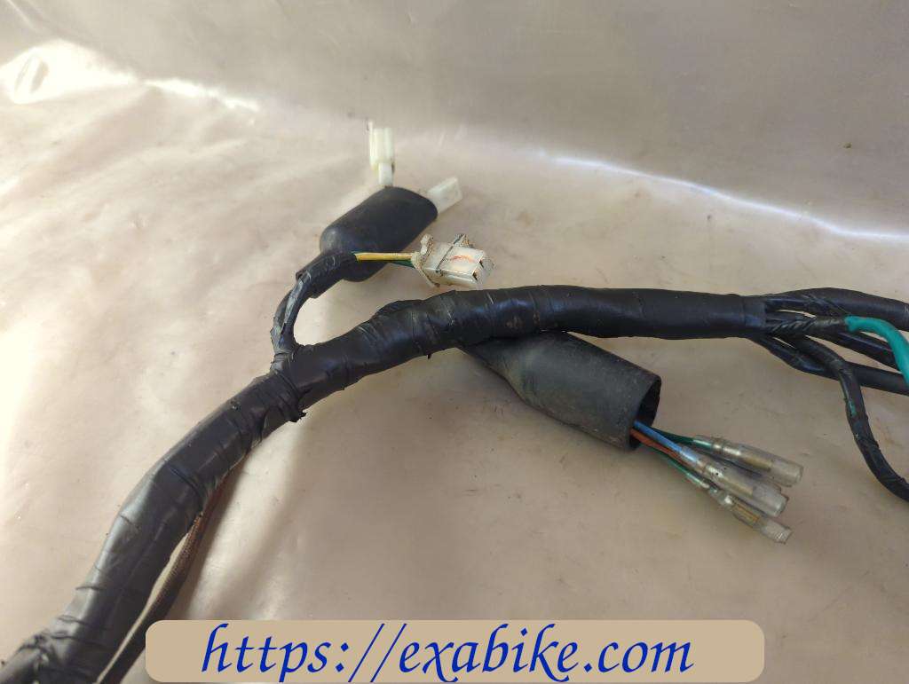 wire harness Daelim VL125 Daystar - photo 3