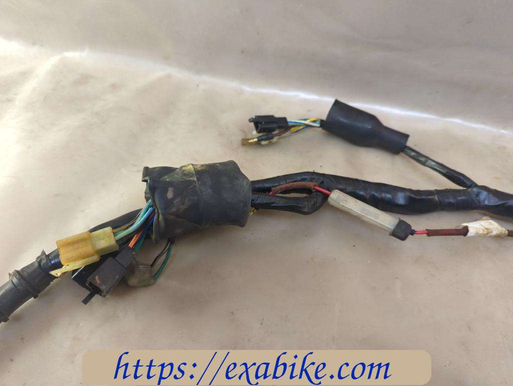 wire harness Daelim VL125 Daystar - photo 4