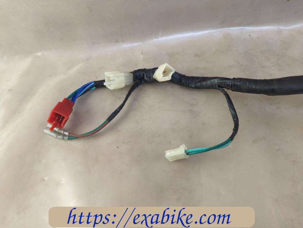wire harness Daelim VL125 Daystar - photo 5