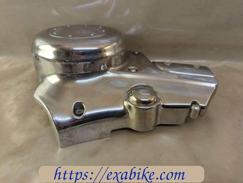 crankcase cover Daelim VL125 Daystar - photo 2