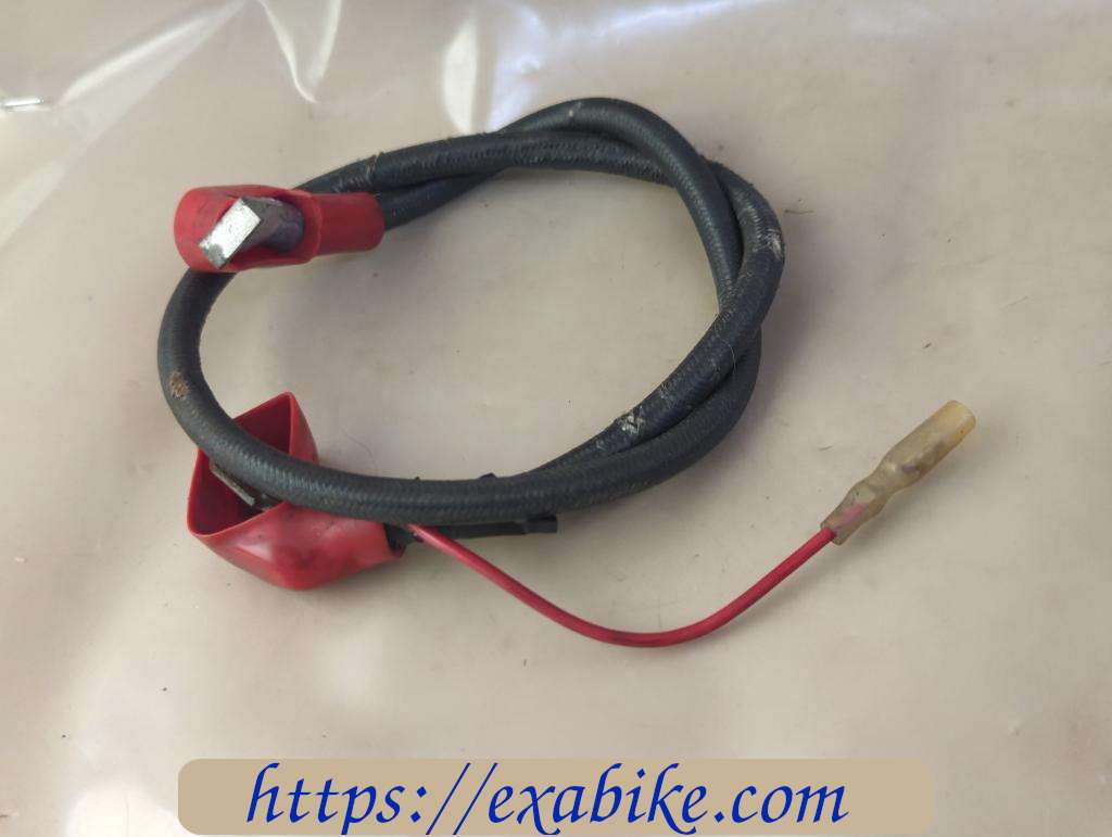 battery cable Daelim VL125 Daystar - photo 1