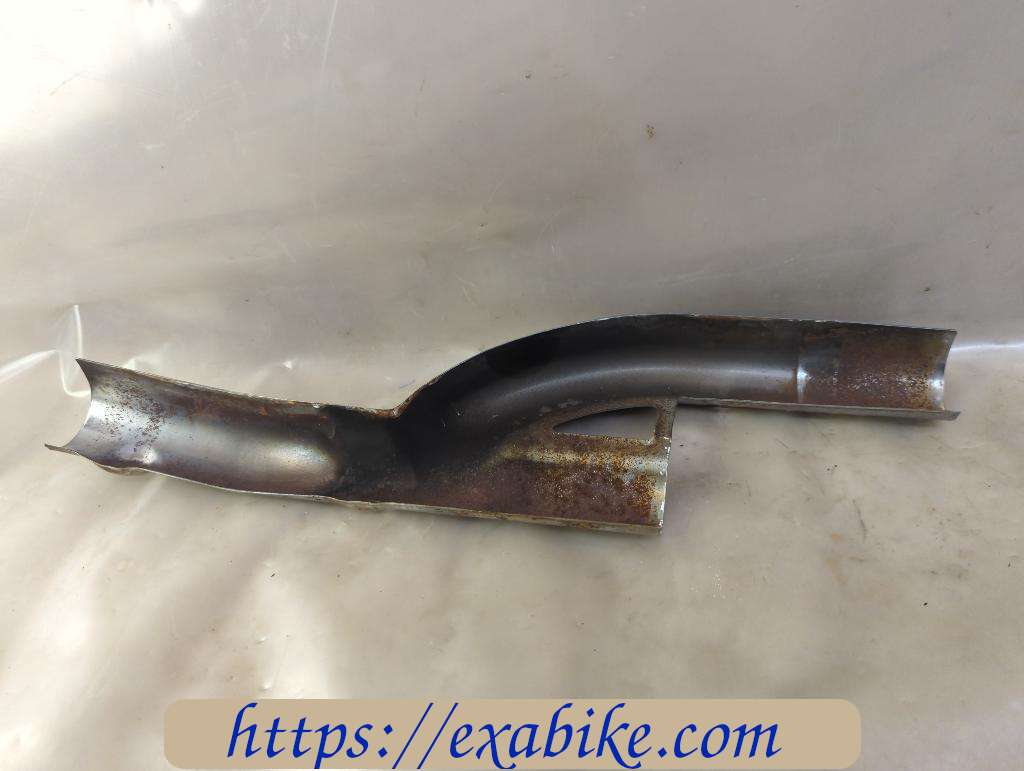 exhaust protection Daelim VL125 Daystar - photo 2