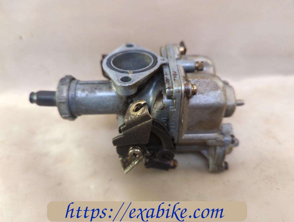 carburetor Daelim VL125 Daystar - photo 3