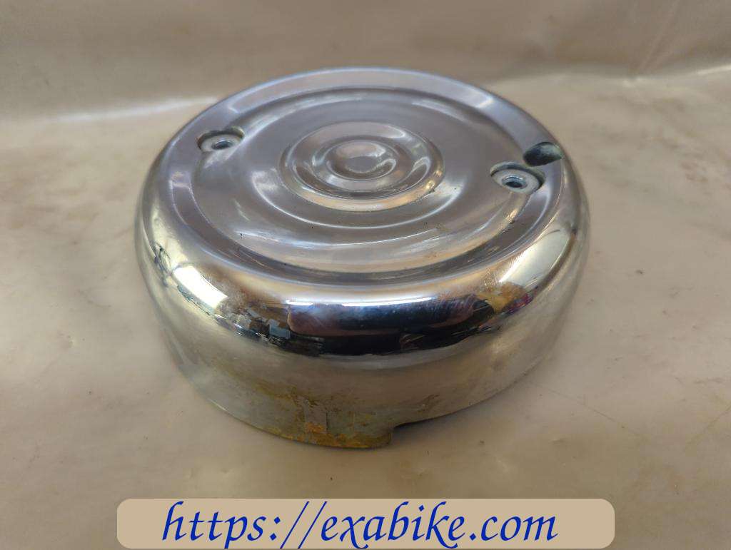 chromium cover Daelim VL125 Daystar - photo 2